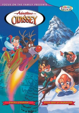 Adventures in Odyssey Christmas DVD: Electric Christmas & Once Upon an Avalanche Adventures in Odyssey Christmas DVD: Electric Christmas & Once Upon an Avalanche von Thomas Nelson