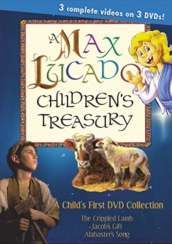 A Max Lucado Children's Treasury [3 DVDs] von Thomas Nelson