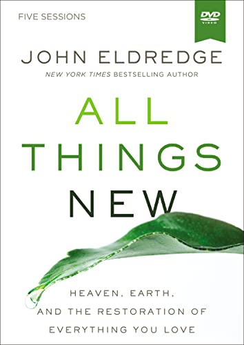 All Things New Video Study: A Dvd Study; a Revolutionary Look at Heaven and the Coming Kingdom All Things New Video Study: A Dvd Study; a Revolutionary Look at Heaven and the Coming Kingdom von Thomas Nelson