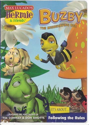 Hermie & Friends: Buzby the Misbeh [DVD] [Import USA Zone 1] von Thomas Nelson