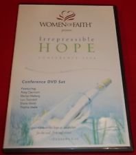 Irrepressible Hope Conference DVD Irrepressible Hope Conference DVD von Thomas Nelson