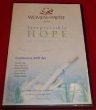 Irrepressible Hope Conference DVD von Thomas Nelson