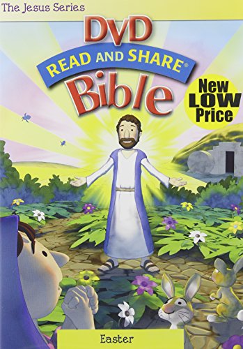 Read and Share DVD Bible Easter Read and Share DVD Bible Easter von Thomas Nelson