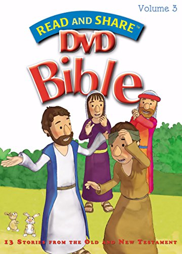 Read & Share DVD Bible Vol. 3 von Thomas Nelson