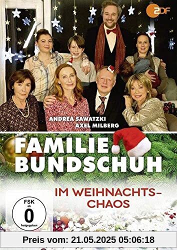 Familie Bundschuh im Weihnachtschaos Familie Bundschuh im Weihnachtschaos von Thomas Nennstiel