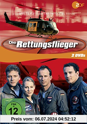 Die Rettungsflieger - Die komplette neunte Staffel [2 Discs] von Thomas Nikel