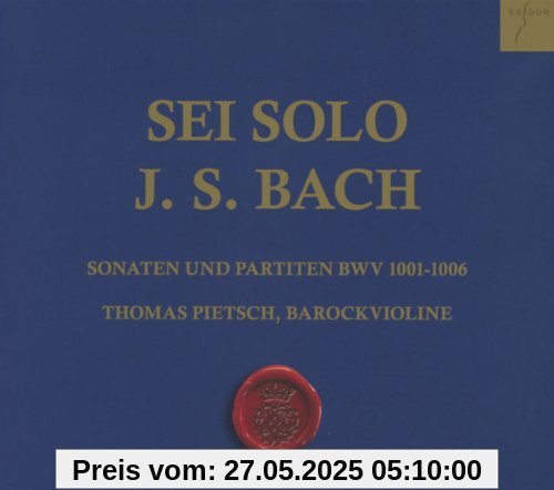 Sei Solo Sei Solo von Thomas Pietsch
