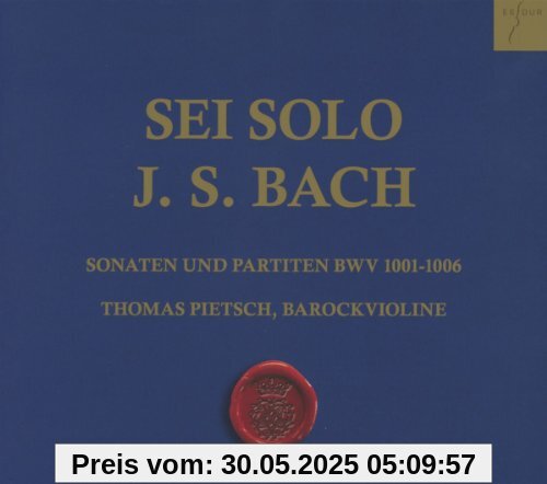 Sei Solo von Thomas Pietsch