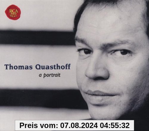 A Portrait von Thomas Quasthoff