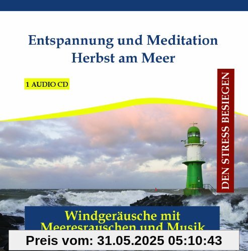 Entspannung und Meditation Herbst am Meer - Windgeräusche und Meeresrauschen der Ostsee mit Musik - Entspannungsmusik und Naturgeräusche - gemafrei Entspannung und Meditation Herbst am Meer - Windgeräusche und Meeresrauschen der Ostsee mit Musik - Entspannungsmusik und Naturgeräusche - gemafrei von Thomas Rettenmaier