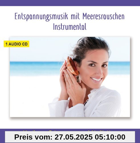Entspannungsmusik mit Meeresrauschen - Instrumental - Meeresrauschen mit Musik zur Entspannung - Entspannungsmusik und Naturgeräusche - gemafrei Entspannungsmusik mit Meeresrauschen - Instrumental - Meeresrauschen mit Musik zur Entspannung - Entspannungsmusik und Naturgeräusche - gemafrei von Thomas Rettenmaier