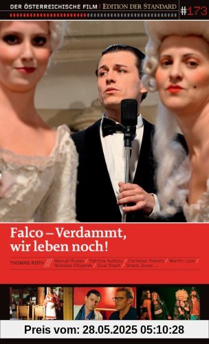 Falco - Verdammt, wir leben noch! Falco - Verdammt, wir leben noch! von Thomas Roth
