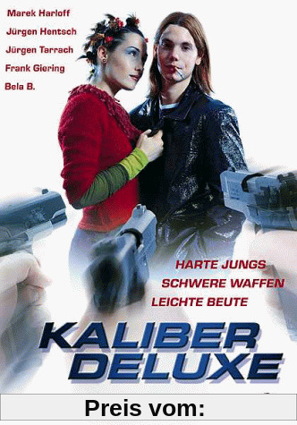 Kaliber Deluxe [Deluxe Edition] [Deluxe Edition] von Thomas Roth