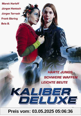 Kaliber Deluxe [Deluxe Edition] [Deluxe Edition] von Thomas Roth