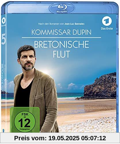 Kommissar Dupin - Bretonische Flut [Blu-ray] von Thomas Roth