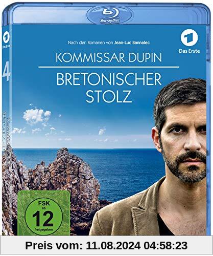 Kommissar Dupin - Bretonischer Stolz [Blu-ray] von Thomas Roth