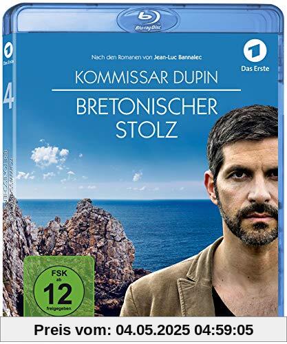 Kommissar Dupin - Bretonischer Stolz [Blu-ray] von Thomas Roth