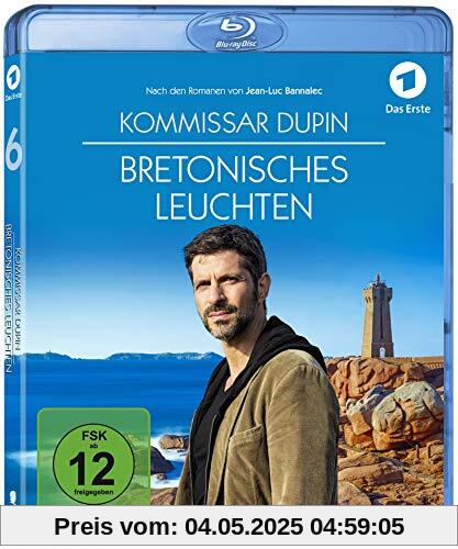 Kommissar Dupin - Bretonisches Leuchten [Blu-ray] von Thomas Roth
