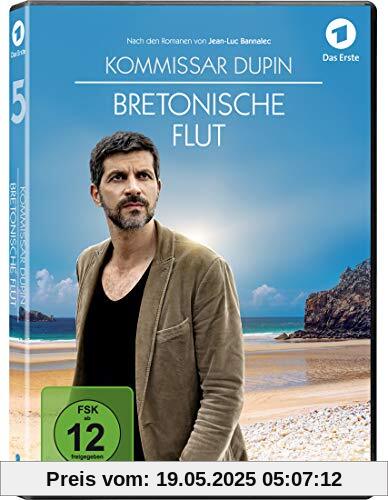 Kommissar Dupin: Bretonische Flut Kommissar Dupin: Bretonische Flut von Thomas Roth
