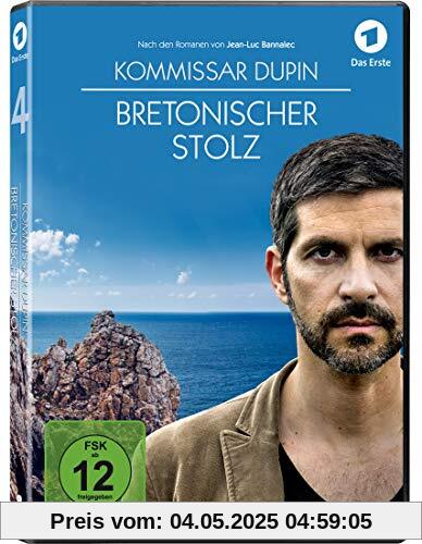 Kommissar Dupin: Bretonischer Stolz von Thomas Roth