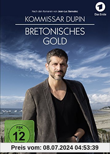 Kommissar Dupin: Bretonisches Gold von Thomas Roth