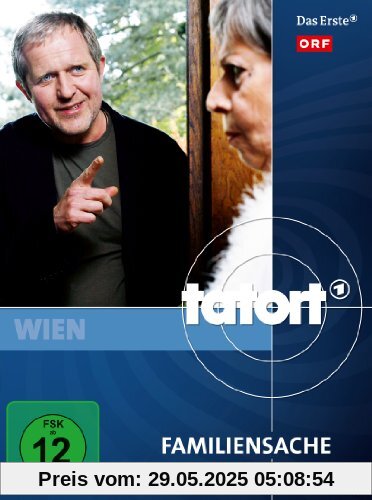 Tatort: Familiensache Tatort: Familiensache von Thomas Roth