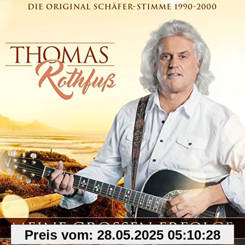 Meine großen Erfolge Meine großen Erfolge von Thomas Rothfuß
