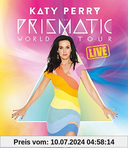 Katy Perry - The Prismatic World Tour Live [Blu-ray] von Thomas Russell