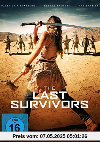 The Last Survivors The Last Survivors von Thomas S. Hammock