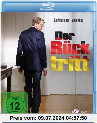 Der Rücktritt [Blu-ray] von Thomas Schadt
