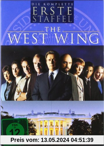 The West Wing - Die komplette erste Staffel [6 DVDs] von Thomas Schlamme