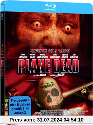 Plane Dead - Flight of the Living Dead [Blu-ray] von Thomas Scott