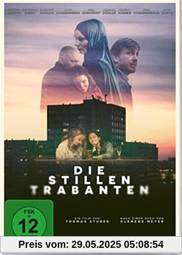 Die stillen Trabanten von Thomas Stuber