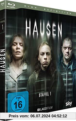 Hausen - Staffel 1 - [Blu-ray] von Thomas Stuber