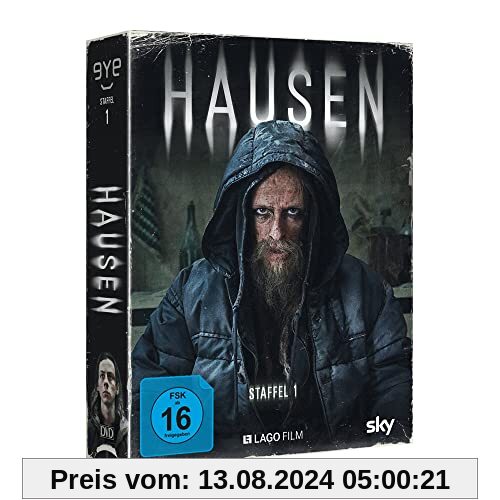 Hausen - Staffel 1 - [DVD] - Tape Edition von Thomas Stuber