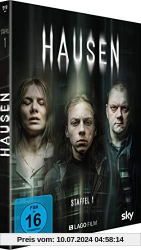 Hausen - Staffel 1 - [DVD] von Thomas Stuber