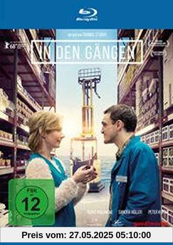 In den Gängen [Blu-ray] von Thomas Stuber