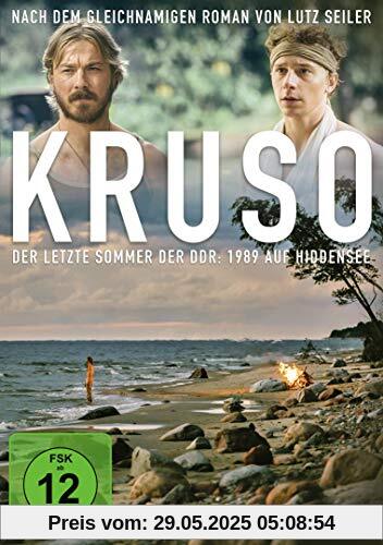 Kruso von Thomas Stuber