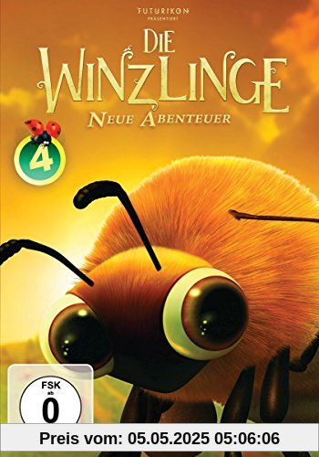 Die Winzlinge - Neue Abenteuer Volume 4 Die Winzlinge - Neue Abenteuer Volume 4 von Thomas Szabo