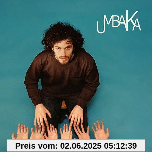 Umbaka Umbaka von Thomas Umbaca
