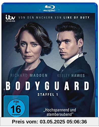 Bodyguard - Staffel 1 - Blu-ray von Thomas Vincent