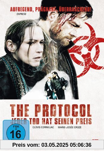 The Protocol - Jeder Tod hat seinen Preis von Thomas Vincent