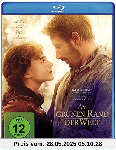 Am grünen Rand der Welt [Blu-ray] von Thomas Vinterberg