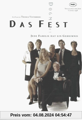 Das Fest von Thomas Vinterberg