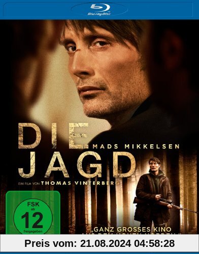 Die Jagd [Blu-ray] von Thomas Vinterberg