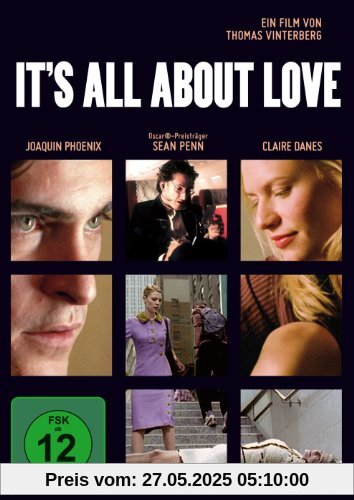 It's All About Love von Thomas Vinterberg