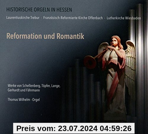 Reformation und Romantik von Thomas Wilhelm