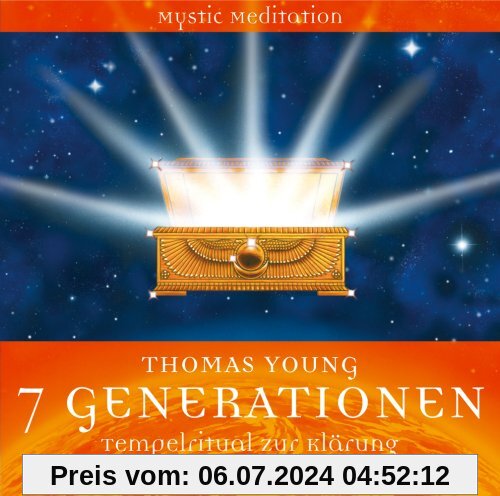 7 Generationen - Tempelritual zur Klärung der Ahnenreihen von Thomas Young