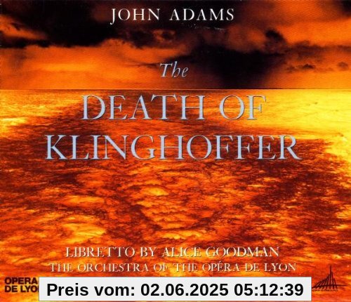 Adams: Death of Klinghoffer (Gesamtaufnahme) von Thomas Young