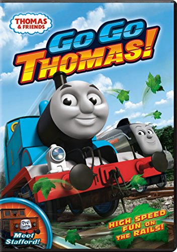 Thomas & Friends: Go Go Thomas / (Dol) [DVD] [Region 1] [NTSC] [US Import] von Thomas & Friends